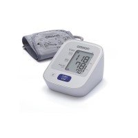 Sfigmomanometro automatico da braccio Omron M2: misurazioni rapide e precise premendo un solo pulsante